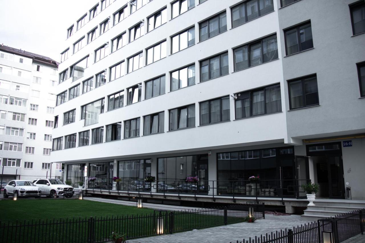 Nordic Residence 46 Suceava Exterior foto