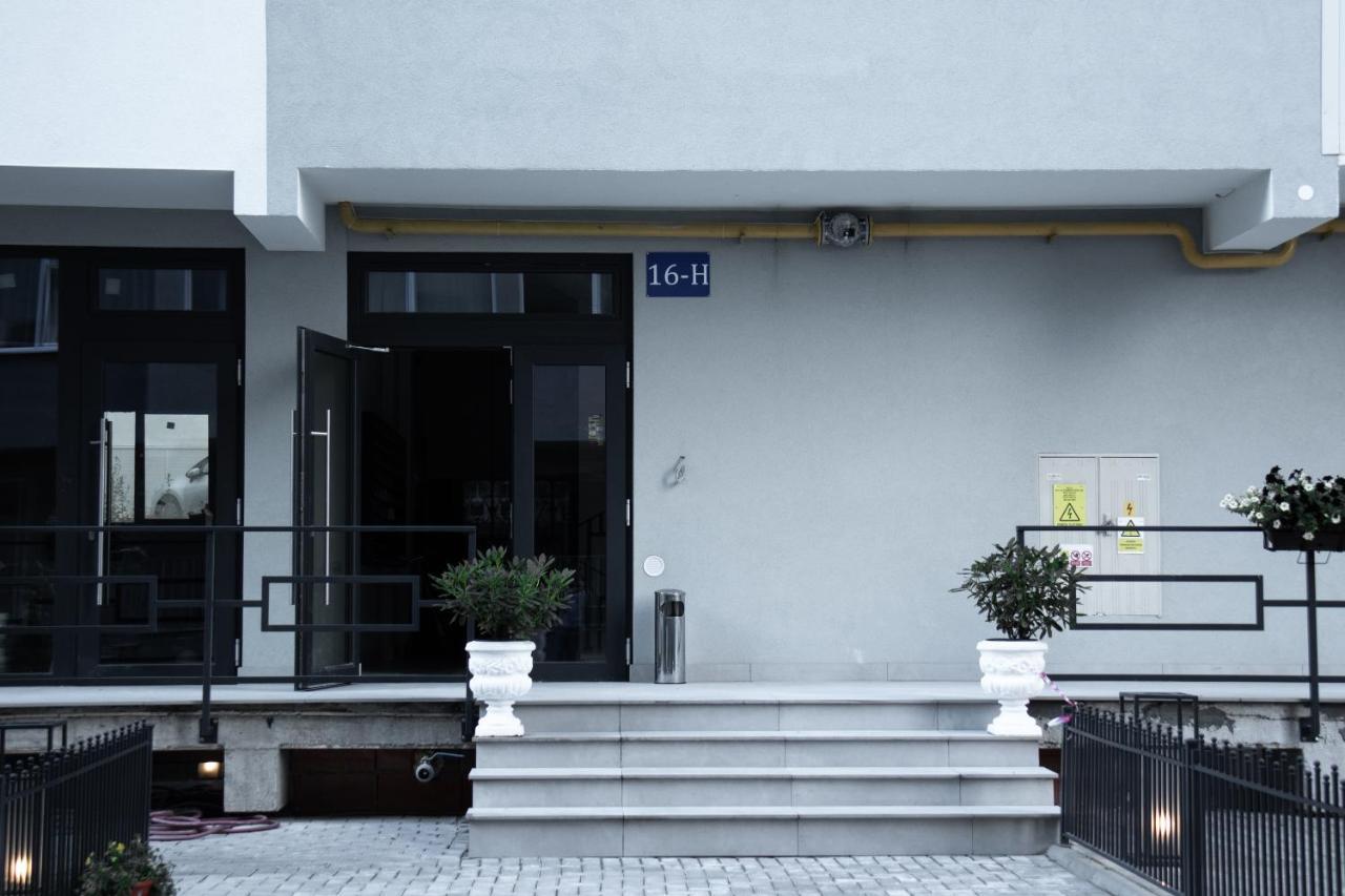 Nordic Residence 46 Suceava Exterior foto